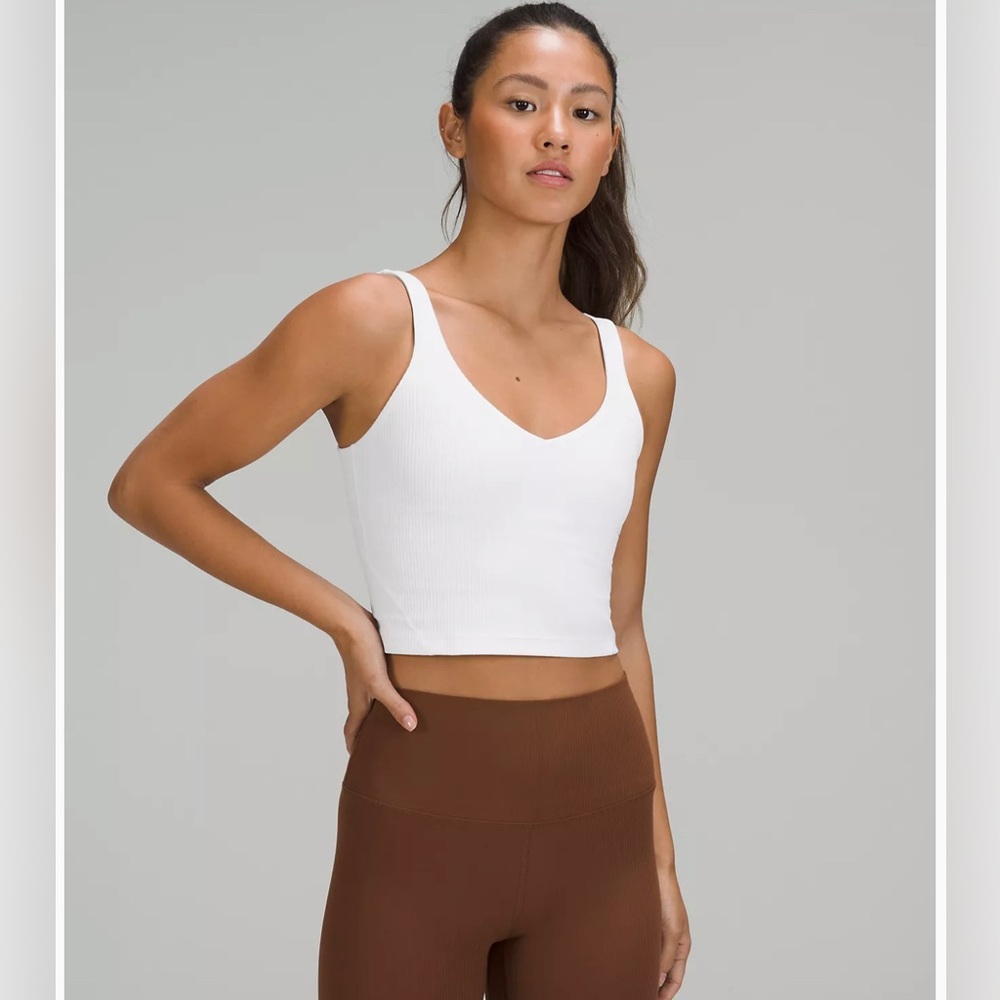 lululemon Align™ Ribbed Tank Top